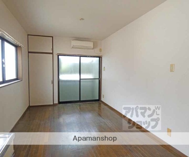 イレート参番館203の内装