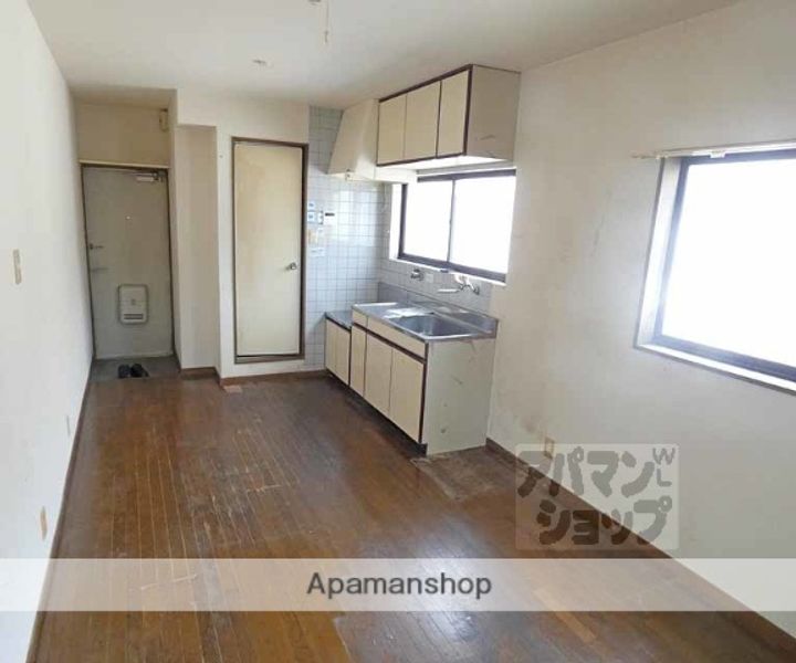 イレート参番館203の内装