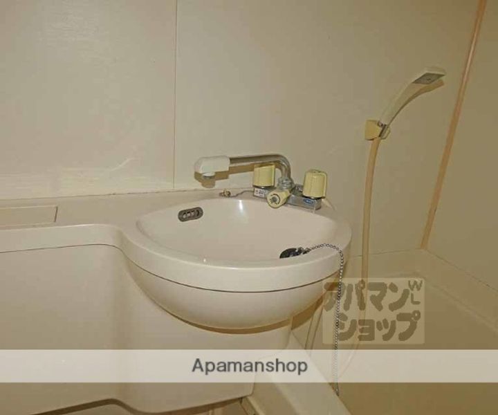 イレート参番館203の内装