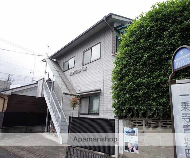 イレート参番館203の外観