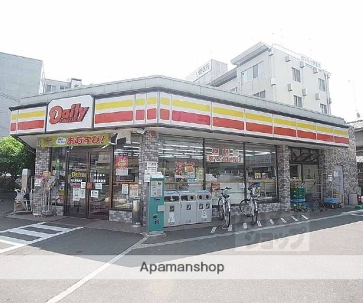 イレート参番館203の周辺