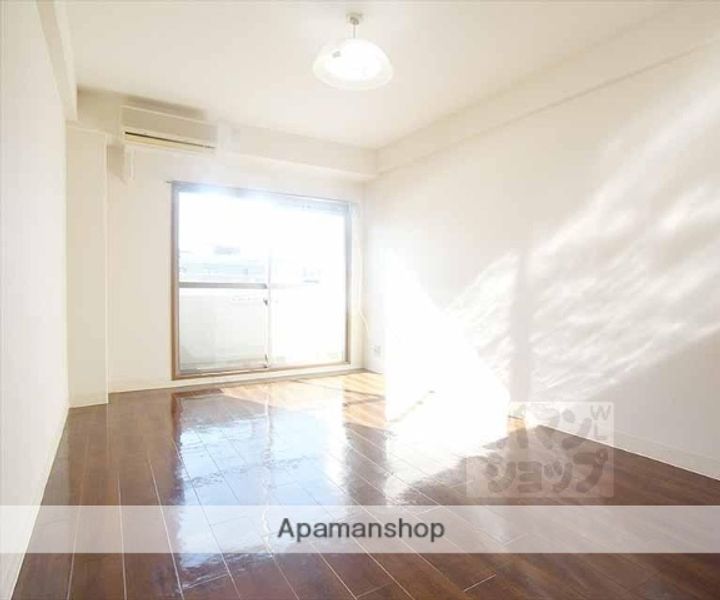 ドミトリィ御池402の内装