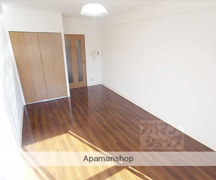 ドミトリィ御池402の内装