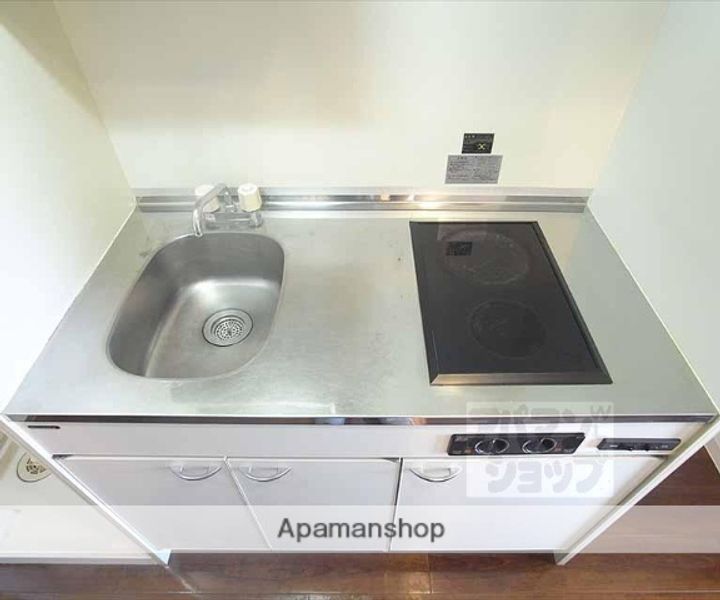 ドミトリィ御池402の内装