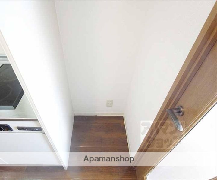 ドミトリィ御池402の内装