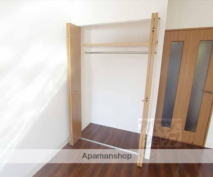 ドミトリィ御池402の内装