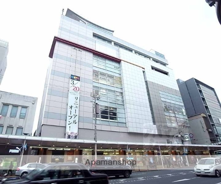 ドミトリィ御池402の周辺