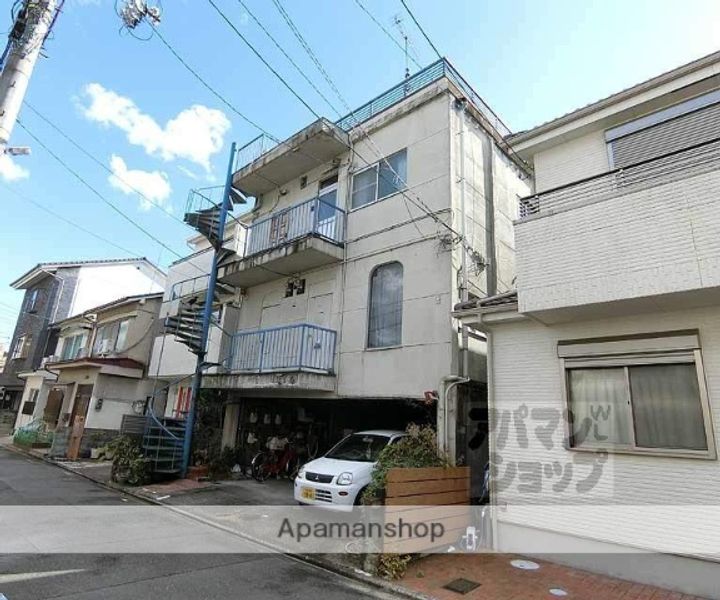 みやびHOUSE301の外観