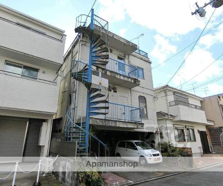 みやびHOUSE301の外観