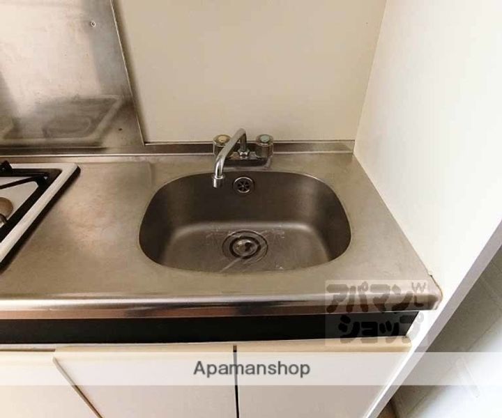 パラドール円町208の内装