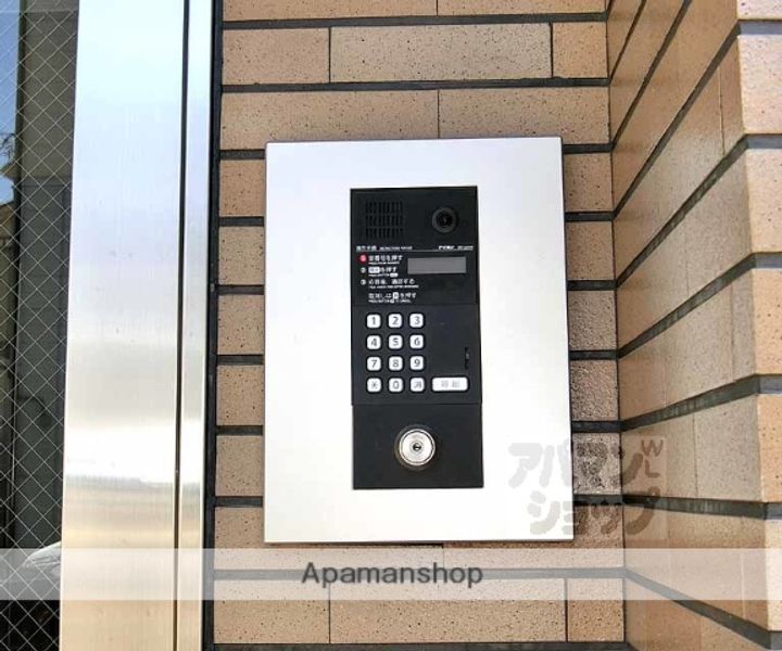 スールシャンブル401の内装