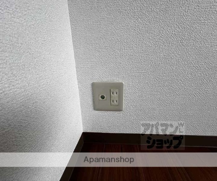 スールシャンブル401の内装