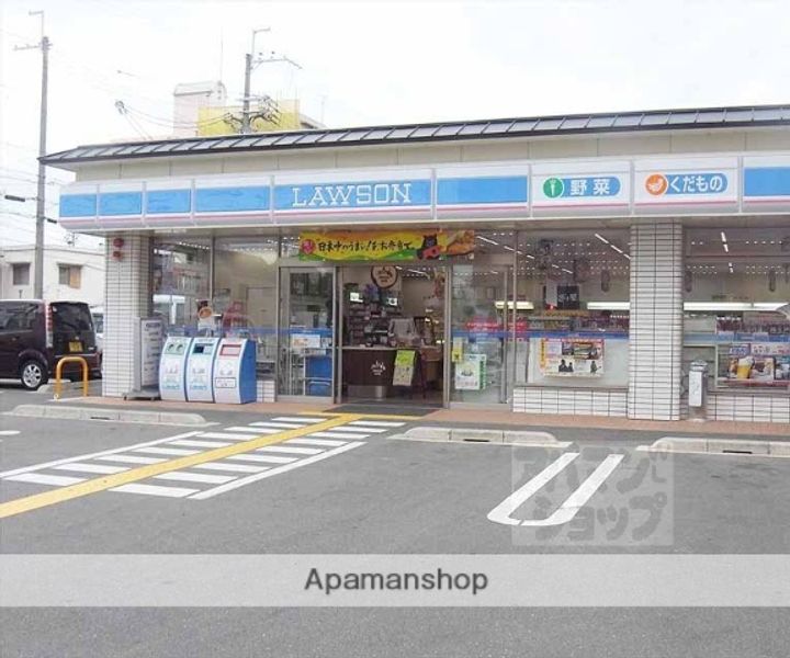 スールシャンブル401の周辺