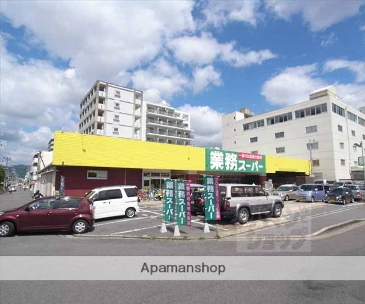 スールシャンブル401の周辺