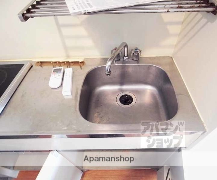 KITANOクレセント408の内装