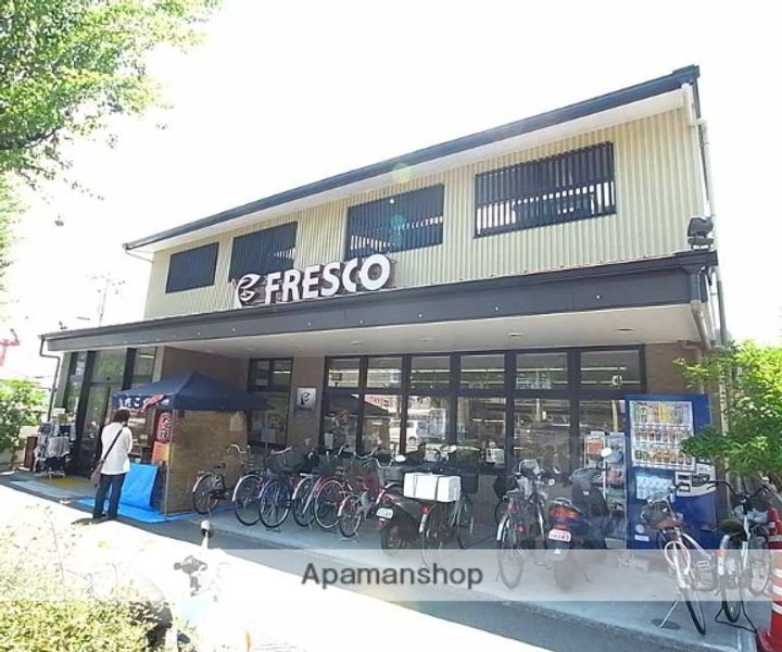KITANOクレセント408の周辺