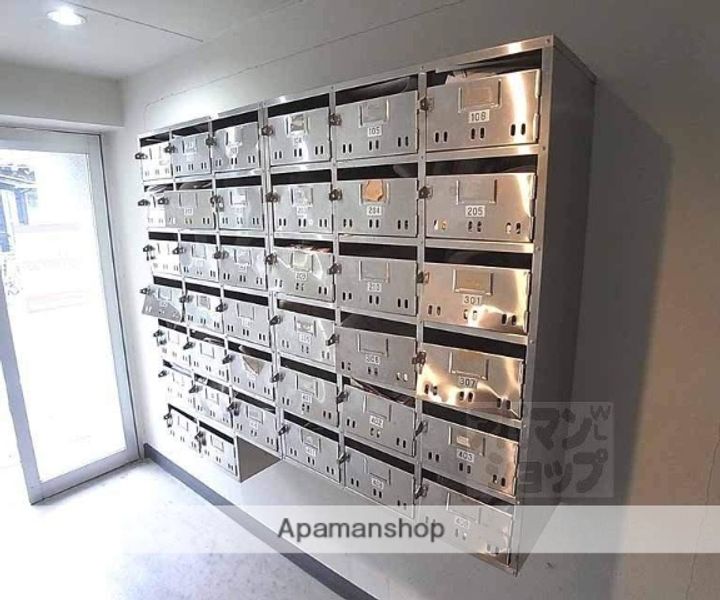 上賀茂松柏の外観