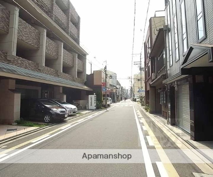 アスヴェル京都御所前II305の周辺
