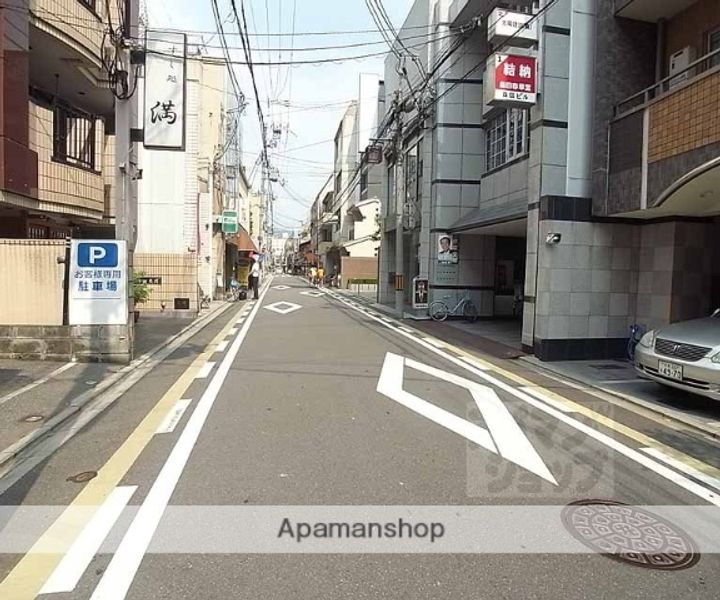 アスヴェル京都御所前II305の周辺