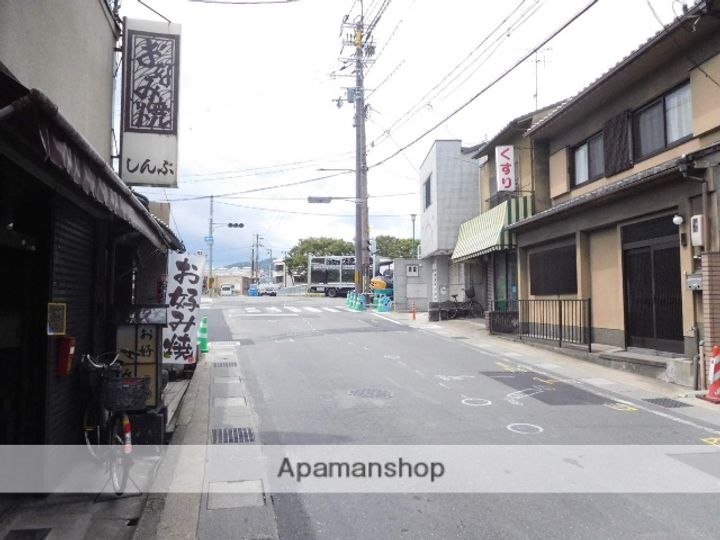 川上マンション6の周辺