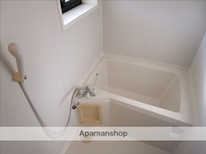 テラスハウス紫竹西南町201の風呂