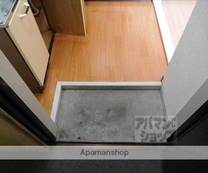 KIマンション201の内装