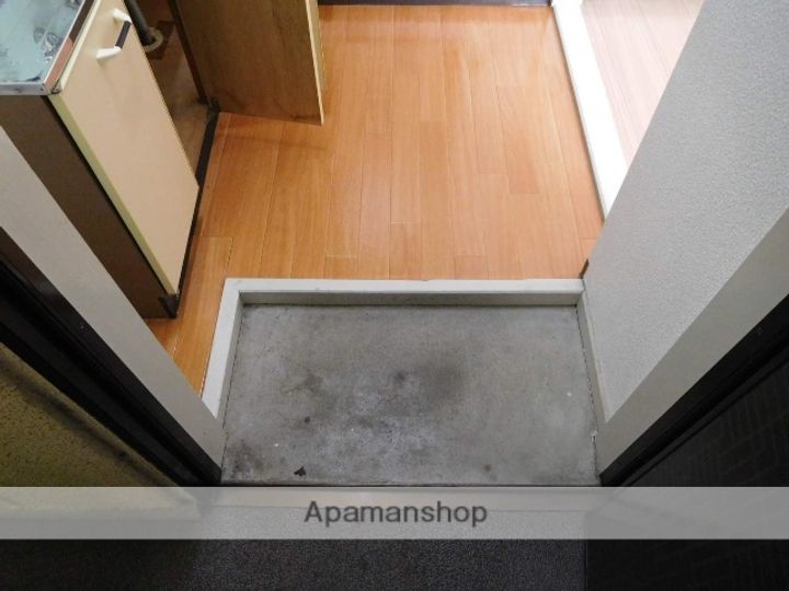 KIマンション201の内装