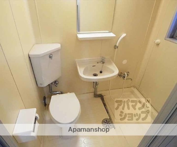 コーポ御園401の風呂