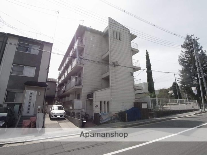 コーポ御園401の外観