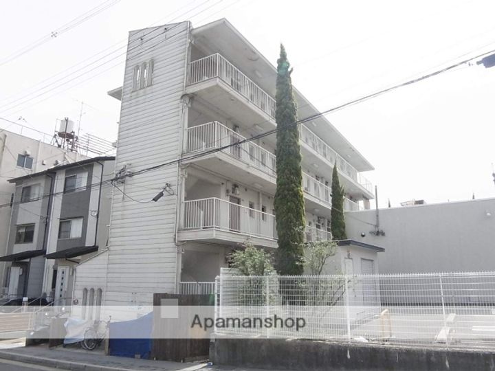 コーポ御園401の外観