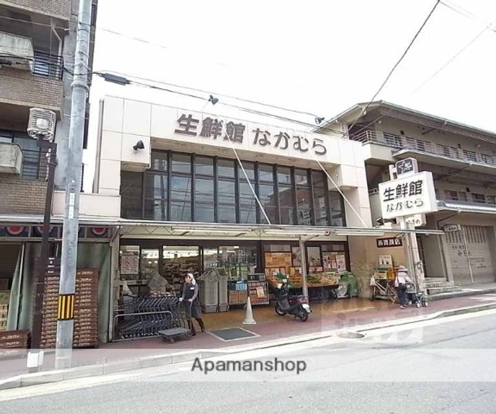 コーポ御園401の周辺