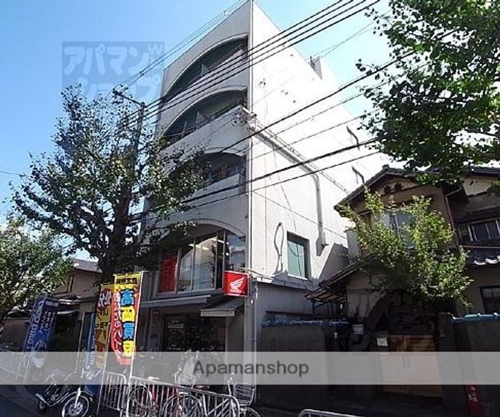 スイング岡崎501の外観