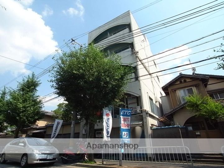 スイング岡崎501の外観