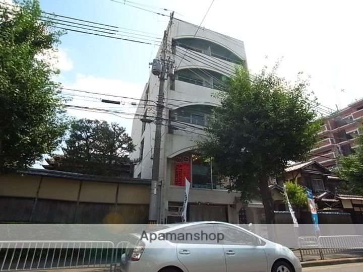 スイング岡崎501の外観