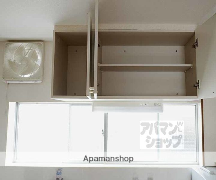 アーバンヒルズテルマエ301の内装