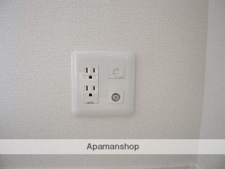 ラ・グレイス下鴨102の内装