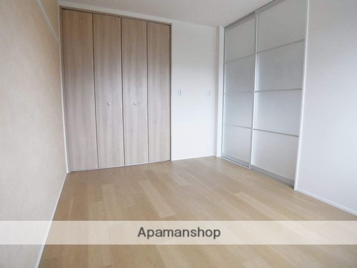 ラ・グレイス下鴨102の内装