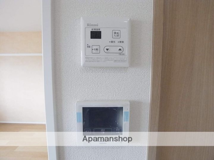 ラ・グレイス下鴨102の内装