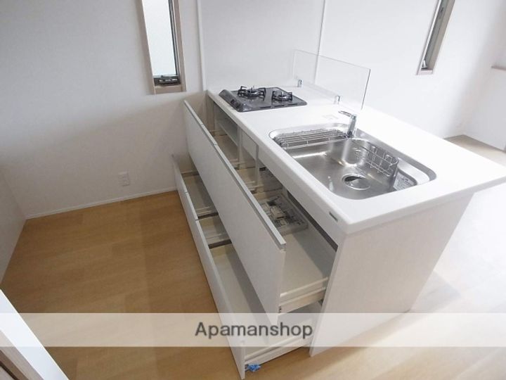 ラ・グレイス下鴨102の内装