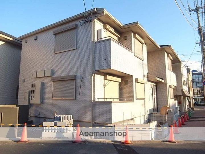 ラ・グレイス下鴨102の外観