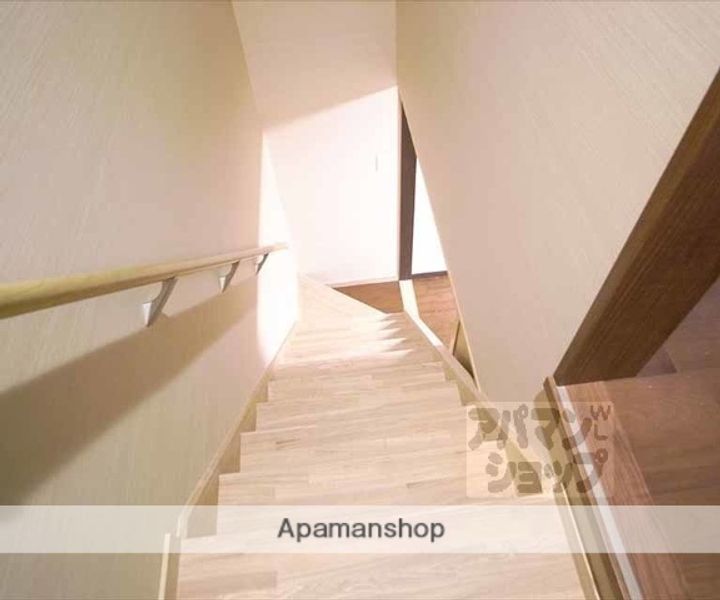 京都府京都市左京区吉田泉殿町(一戸建)の賃貸物件戸建ての内装