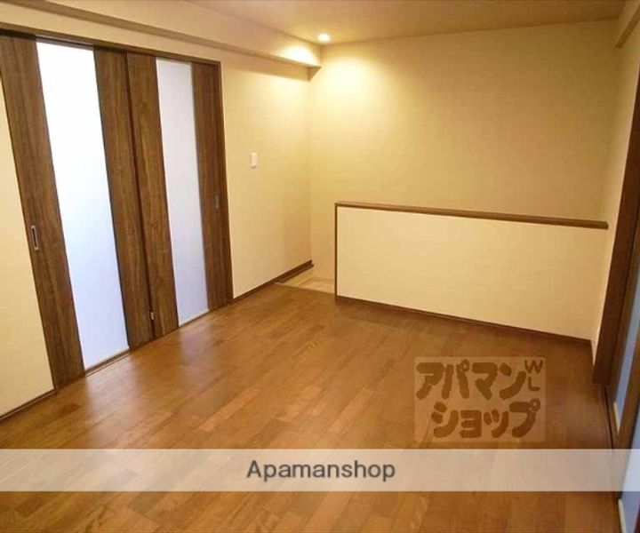 京都府京都市左京区吉田泉殿町(一戸建)の賃貸物件戸建ての内装