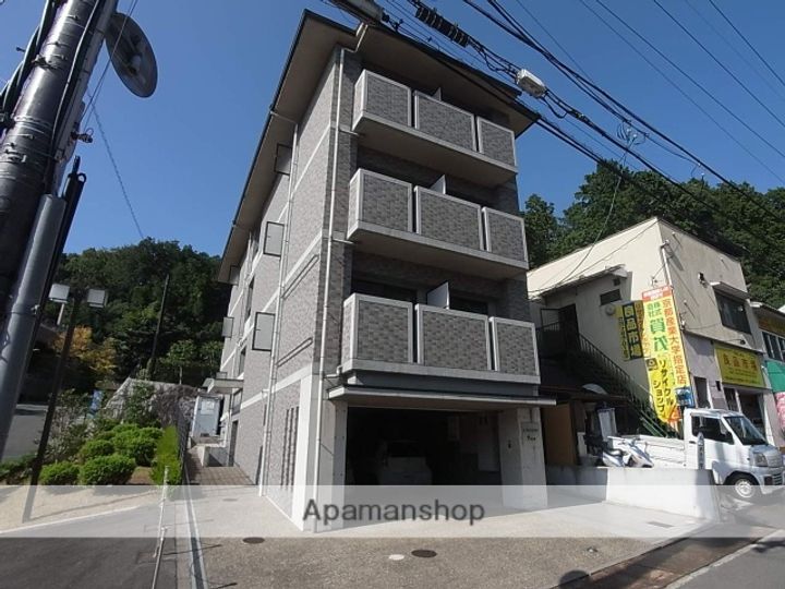 UNISIDE VAN102の外観