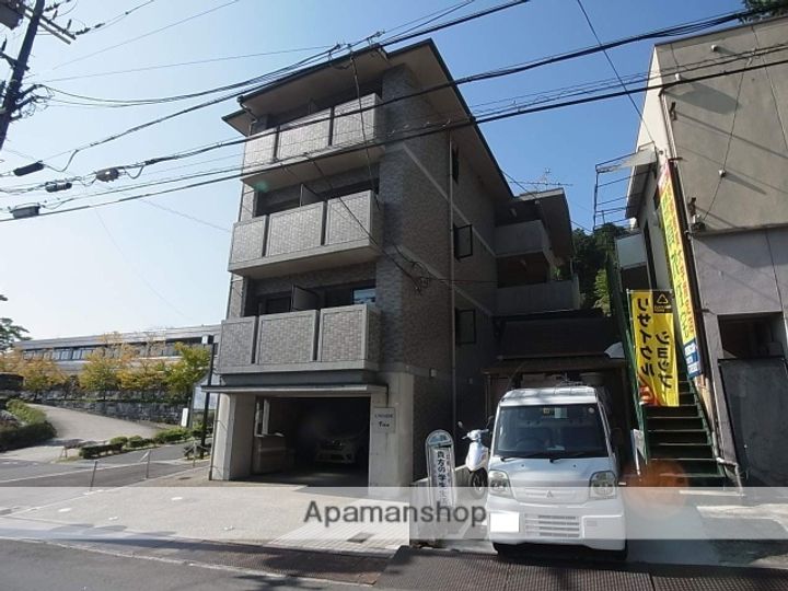 UNISIDE VAN102の外観