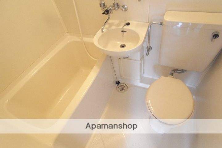 DETOMー1京大前401の風呂