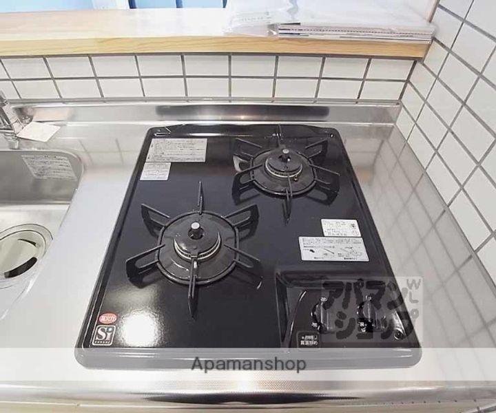 STANDZ今出川通602の内装