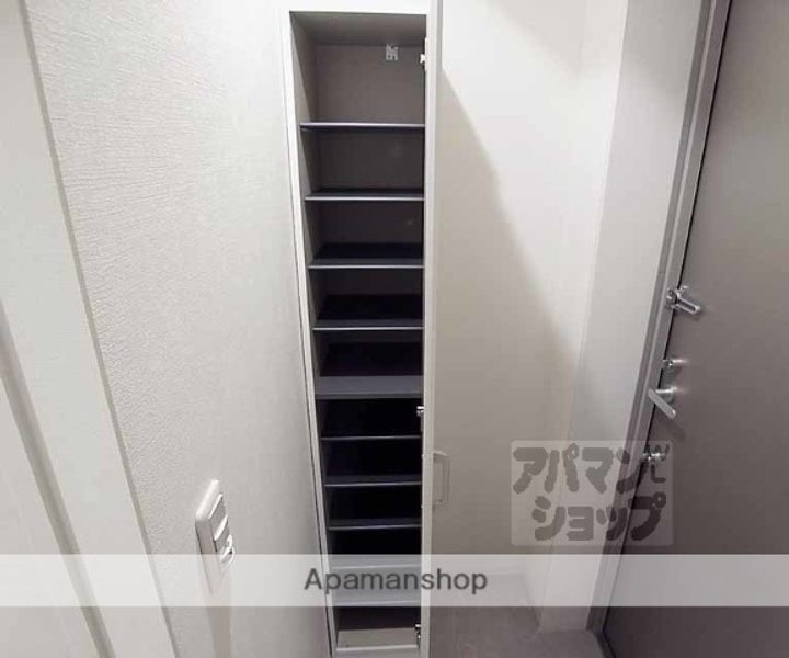 STANDZ今出川通602の内装