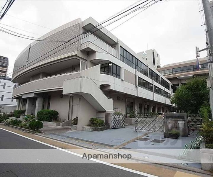 STANDZ今出川通602の周辺