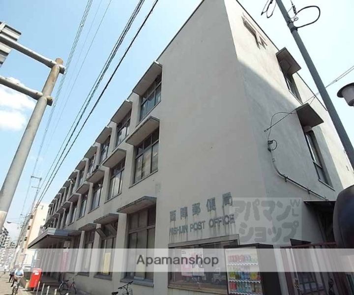 STANDZ今出川通602の周辺