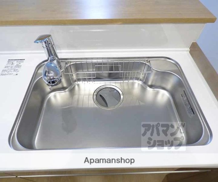 EXCEED二条高倉401の内装